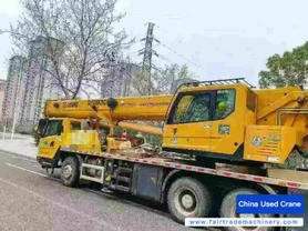 Buy XCMG QY25K5C Used Crane / 1 Buy XCMG QY25K5C Used Crane / 1
